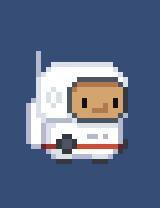 Asher the Astronaut screenshot, image №3235999 - RAWG