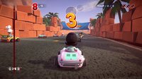 Garfield Kart - Furious Racing screenshot, image №2108290 - RAWG