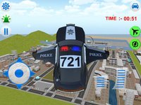 Flying Police Driver 3d Simulator screenshot, image №920731 - RAWG