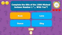 The Music Trivia Challenge screenshot, image №3639295 - RAWG