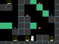 The Broken Drum Machine Escape Room screenshot, image №1627485 - RAWG