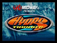 Hydro Thunder (1999) screenshot, image №730126 - RAWG