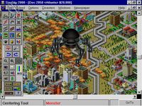 SimCity 2000 for Windows screenshot, image №318060 - RAWG