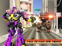 Flying Car War Hero Robot screenshot, image №2030892 - RAWG