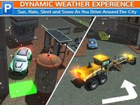 City Driving Test Car Parking Simulator - Real Weather Racing Sim Run Race Games screenshot, image №918291 - RAWG