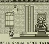 Super Mario Land 2: 6 Golden Coins screenshot, image №1672781 - RAWG