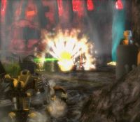 Bionicle Heroes screenshot, image №455718 - RAWG