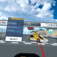 VR Kart 360* screenshot, image №4071516 - RAWG