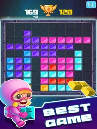 TETRO GEMS! Blocks Puzzle screenshot, image №1326432 - RAWG