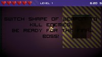 Wrath of Shape Master screenshot, image №2314149 - RAWG
