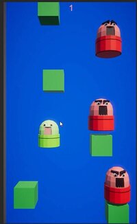 Jumper! (Daniil Cool) screenshot, image №3870436 - RAWG