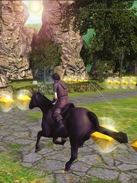 Real Horse Jumping Sports screenshot, image №1614881 - RAWG