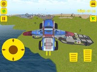 Off Road 4x4 Flying Monster Truck Real Racing screenshot, image №1757312 - RAWG