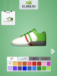 Sneaker Art! screenshot, image №2420834 - RAWG