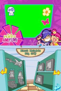 Hi Hi Puffy AmiYumi: The Genie & the Amp screenshot, image №4156001 - RAWG