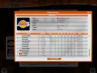 International Basketball Manager: Season 2010/11 screenshot, image №565299 - RAWG