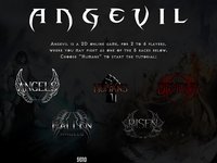 Angevil screenshot, image №1083895 - RAWG