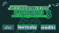Rootie & Twootie: Operation Chaos and the Rogue Numbers 3 screenshot, image №3813937 - RAWG