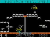 Dark Transit-ZX Spectrum 48kb/128kb screenshot, image №2733131 - RAWG