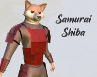 Samurai Shiba (Bencin Studios) screenshot, image №3524710 - RAWG