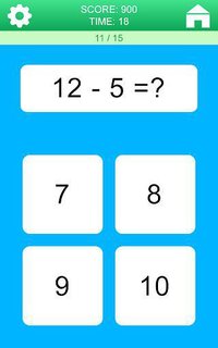 Math Games screenshot, image №1535693 - RAWG