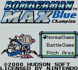 Bomberman Max screenshot, image №742650 - RAWG