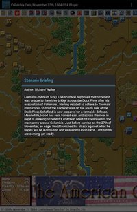Civil War Battles - Franklin screenshot, image №1500378 - RAWG