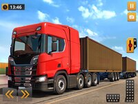 Truck Simulator - Truck Games screenshot, image №3484011 - RAWG