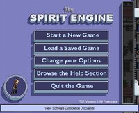 The Spirit Engine screenshot, image №3241062 - RAWG