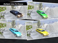 Limo Driver free 3D simulator-Offroad Snow Mania screenshot, image №1987544 - RAWG