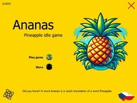 Ananas - Pineapple Idle Game screenshot, image №4112993 - RAWG