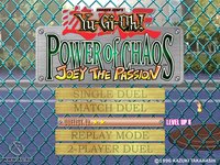 Yu-Gi-Oh! Power of Chaos: Joey the Passion screenshot, image №402008 - RAWG