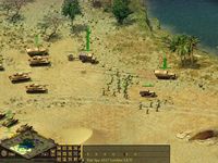 Blitzkrieg: Burning Horizon screenshot, image №392417 - RAWG
