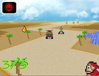 ARCHIVES 2013 ~ Mario Kart MegaMix screenshot, image №2974111 - RAWG