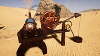 Dune Mechanic: Survive The Steampunk Era Prologue screenshot, image №4054882 - RAWG