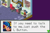 Mega Man Battle Network screenshot, image №732606 - RAWG