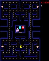 Pac-Man Pc Port screenshot, image №3438723 - RAWG