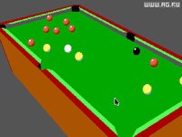 Sharkey's 3D Pool screenshot, image №312920 - RAWG