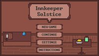 Innkeeper Solstice screenshot, image №2549209 - RAWG