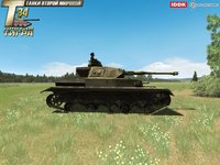 WWII Battle Tanks: T-34 vs. Tiger screenshot, image №454093 - RAWG