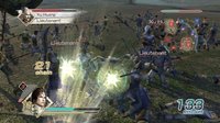 Dynasty Warriors 6 screenshot, image №495145 - RAWG