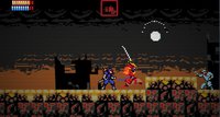 Cyborg Ninja for Metroidvania Month2 JAM screenshot, image №1736771 - RAWG