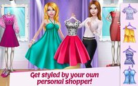 Shopping Mall Girl - Dress Up & Style Game screenshot, image №1539464 - RAWG