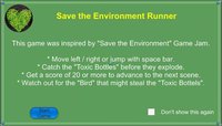 Save the Environment Runner screenshot, image №1797954 - RAWG
