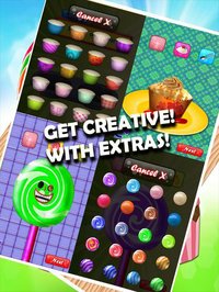 Bakery Food Diner - Bake & Make Cakes Pizza Pancakes & Lollipops - Free Cooking Games For Kids screenshot, image №1757664 - RAWG