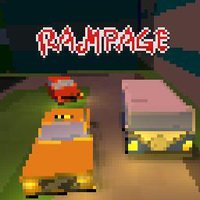 RAMPAGE64 #LOWREZJAM screenshot, image №1015677 - RAWG