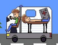 Ambulance Simulator (itch) screenshot, image №3321378 - RAWG