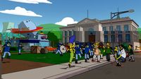 The Simpsons Game screenshot, image №282630 - RAWG