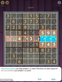Sudoku+ screenshot, image №1393516 - RAWG