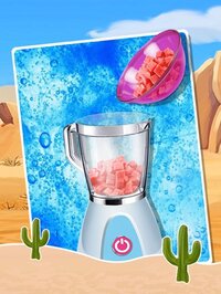Hot Summer Popsicle - Kids Cooking & Decorate Game screenshot, image №2740430 - RAWG